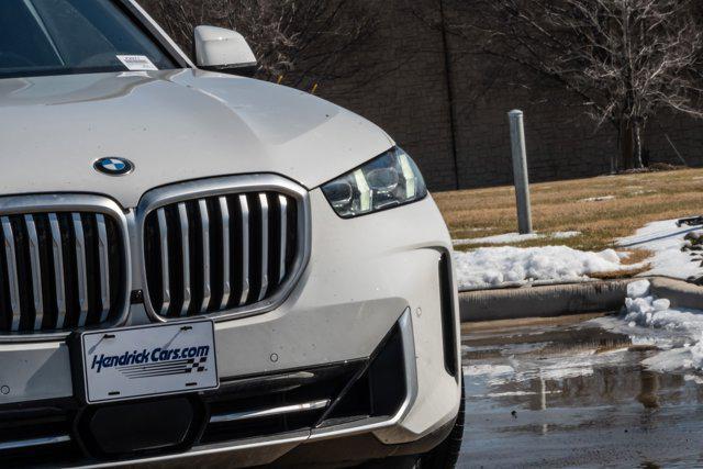 used 2026 BMW X5 car, priced at $66,988