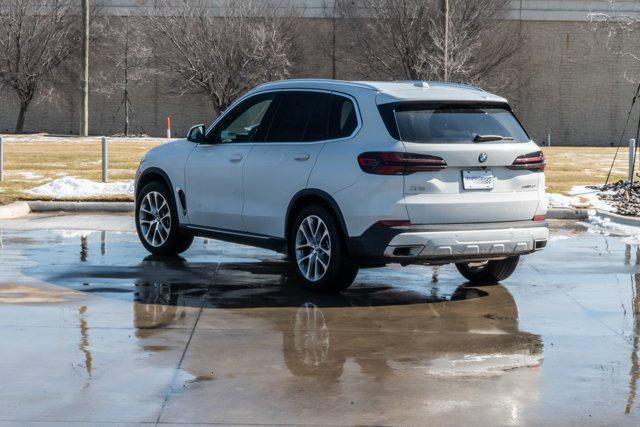 used 2026 BMW X5 car, priced at $66,988