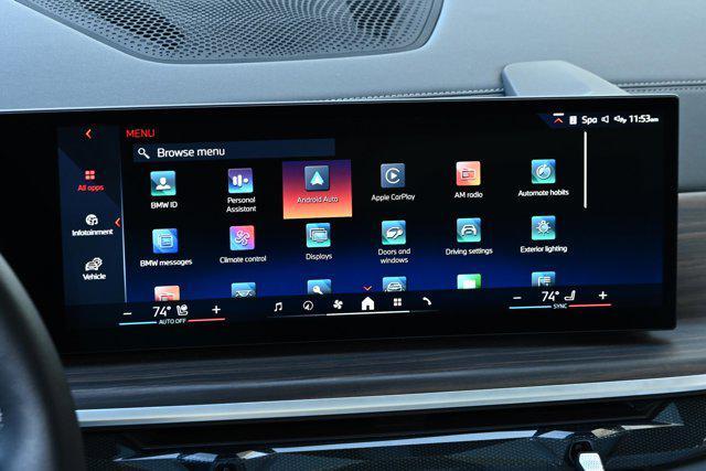 used 2026 BMW X5 car, priced at $66,988