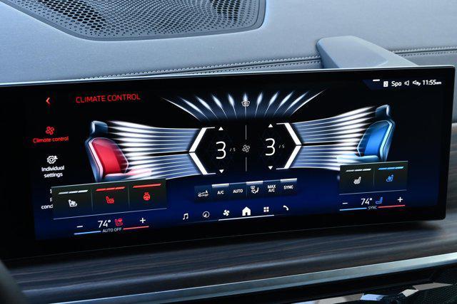 used 2026 BMW X5 car, priced at $66,988