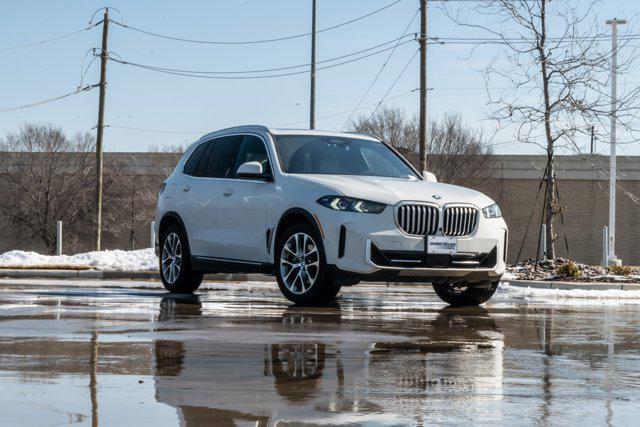 used 2026 BMW X5 car, priced at $66,988