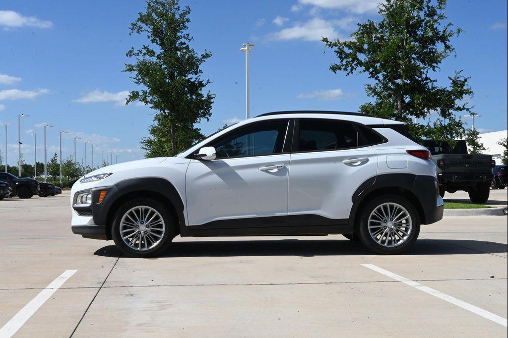 used 2020 Hyundai Kona car, priced at $16,213