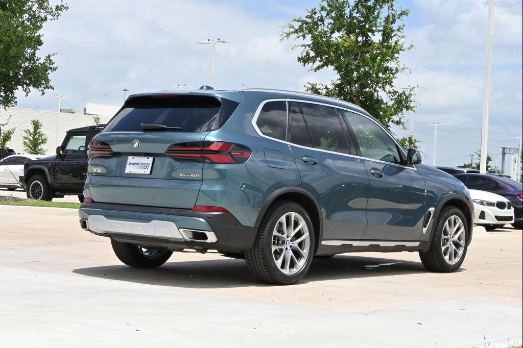 used 2026 BMW X5 car, priced at $64,213