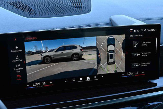 new 2026 BMW X5 PHEV car, priced at $81,275