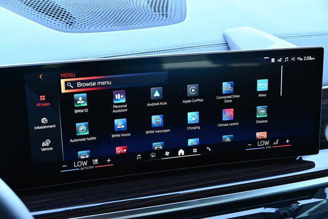 new 2026 BMW X5 PHEV car, priced at $81,275