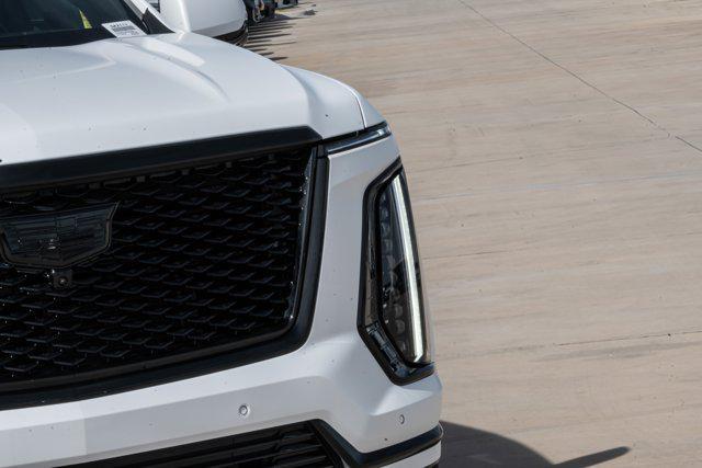 used 2025 Cadillac Escalade car, priced at $119,899