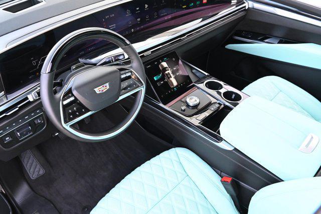 used 2025 Cadillac Escalade car, priced at $119,899
