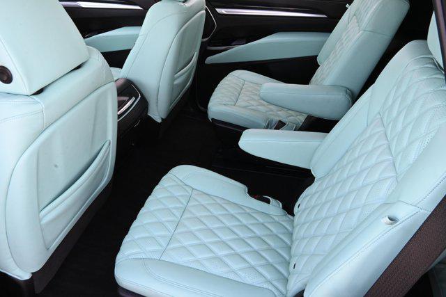 used 2025 Cadillac Escalade car, priced at $119,899