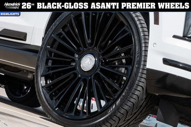 used 2025 Cadillac Escalade car, priced at $119,899