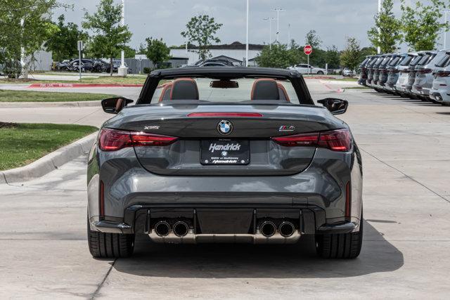 new 2026 BMW M4 car, priced at $110,030