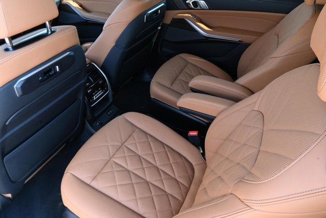 new 2026 BMW X7 car, priced at $101,430