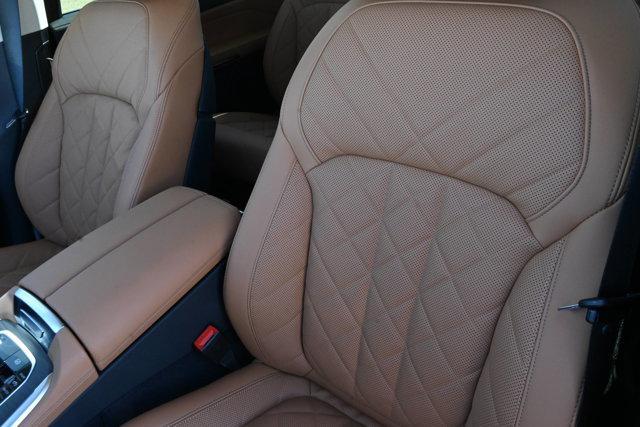 new 2026 BMW X7 car, priced at $101,430