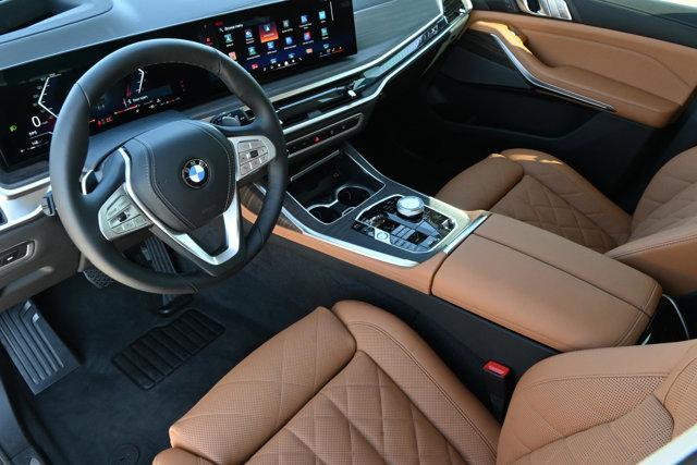 new 2026 BMW X7 car, priced at $101,430