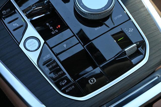 new 2026 BMW X7 car, priced at $101,430