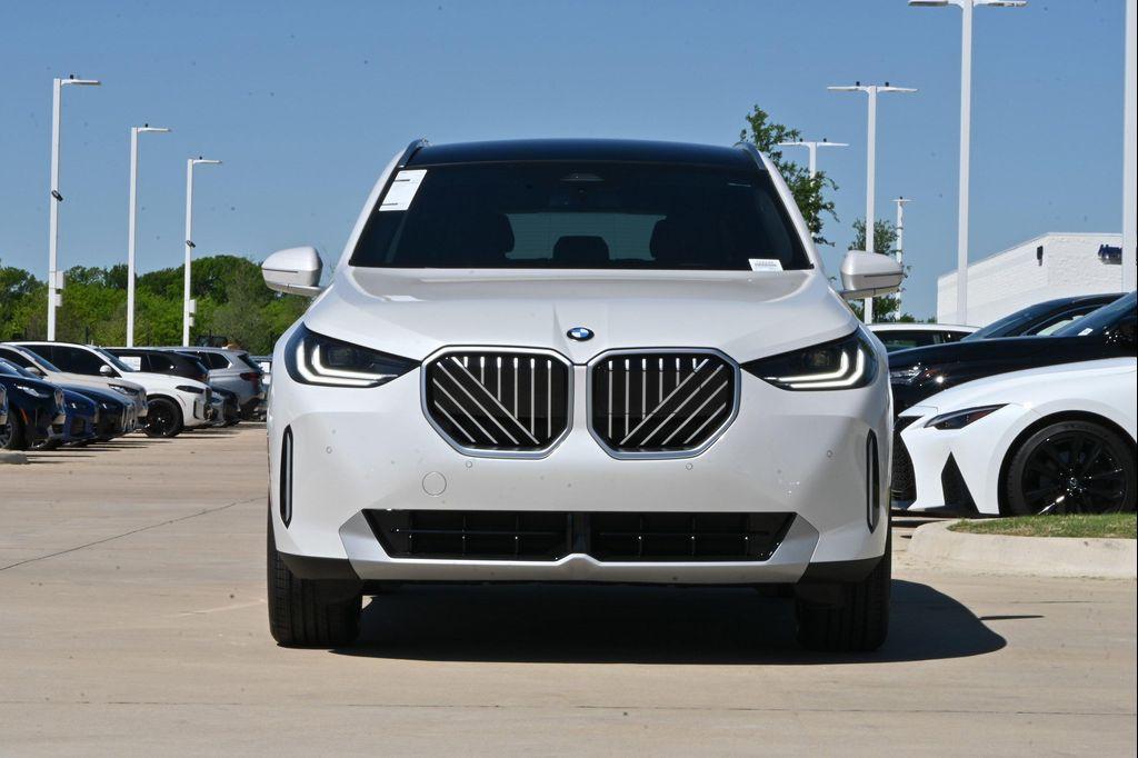 new 2026 BMW X3 car, priced at $56,172