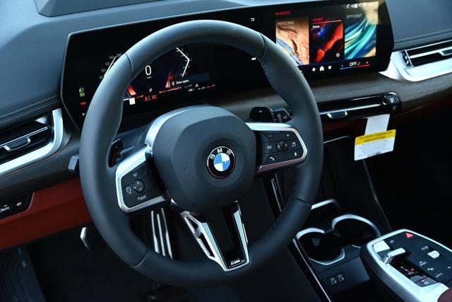 new 2026 BMW X1 car, priced at $52,990