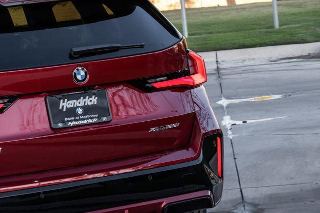 new 2026 BMW X1 car, priced at $52,990
