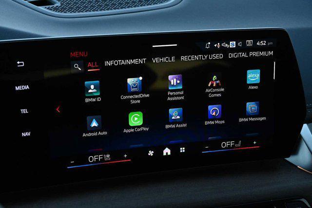 new 2026 BMW X1 car, priced at $52,990