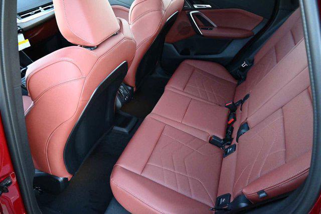 new 2026 BMW X1 car, priced at $52,990