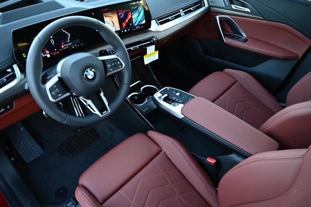 new 2026 BMW X1 car, priced at $52,990