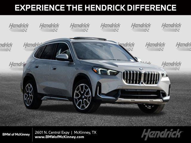 used 2025 BMW X1 car, priced at $40,899