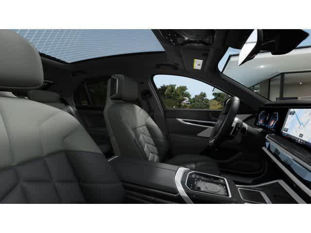 new 2026 BMW 740 car, priced at $113,940