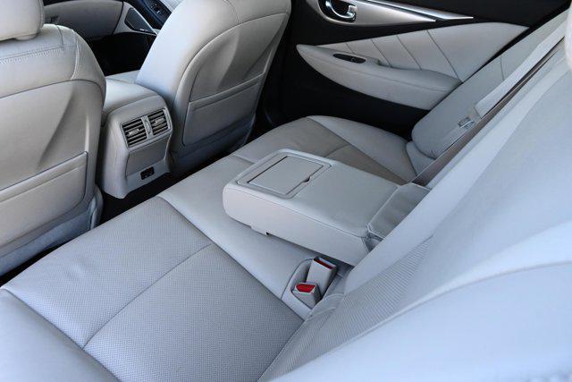 used 2022 INFINITI Q50 car, priced at $21,988