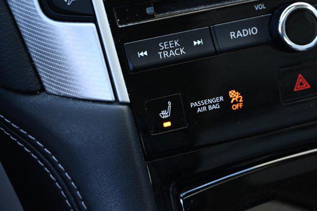 used 2022 INFINITI Q50 car, priced at $21,988