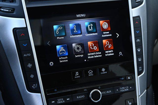 used 2022 INFINITI Q50 car, priced at $21,988