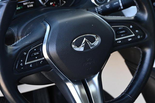 used 2022 INFINITI Q50 car, priced at $21,988