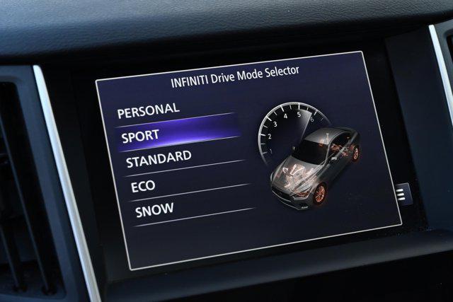 used 2022 INFINITI Q50 car, priced at $21,988