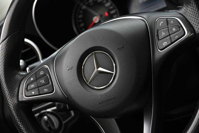 used 2016 Mercedes-Benz C-Class car, priced at $10,879