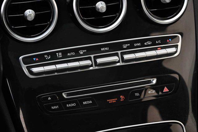 used 2016 Mercedes-Benz C-Class car, priced at $10,879