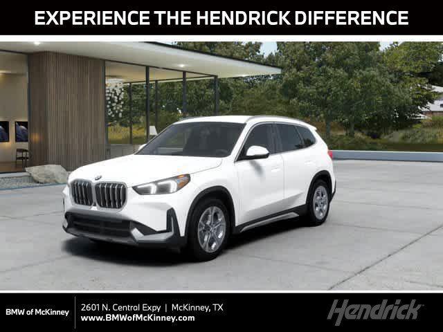 new 2026 BMW X1 car, priced at $44,550