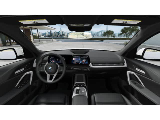 new 2026 BMW X1 car, priced at $44,550