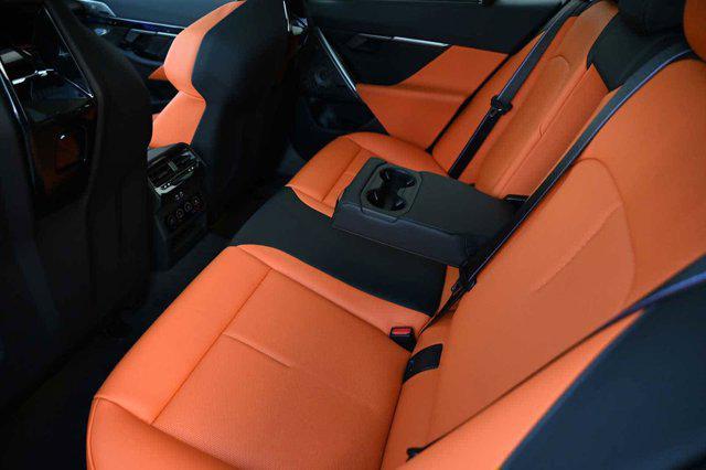 new 2026 BMW M5 car, priced at $132,175