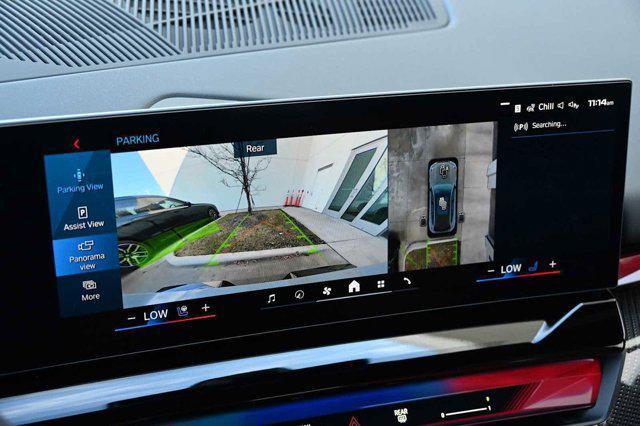 new 2026 BMW M5 car, priced at $132,175