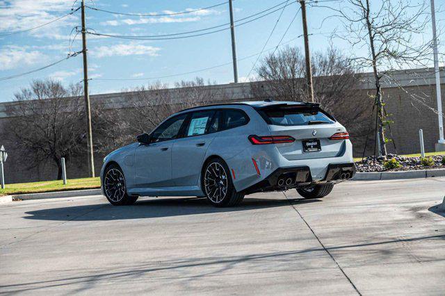 new 2026 BMW M5 car, priced at $132,175