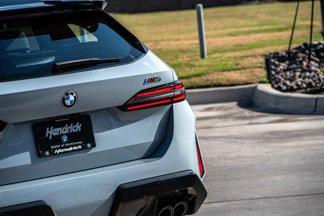 new 2026 BMW M5 car, priced at $132,175