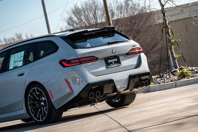 new 2026 BMW M5 car, priced at $132,175
