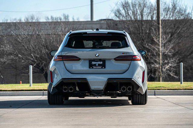 new 2026 BMW M5 car, priced at $132,175