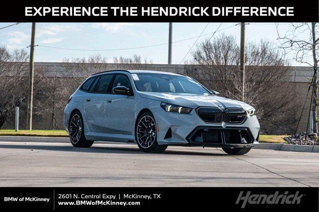 new 2026 BMW M5 car, priced at $132,175