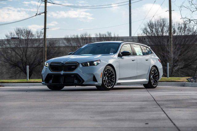 new 2026 BMW M5 car, priced at $132,175