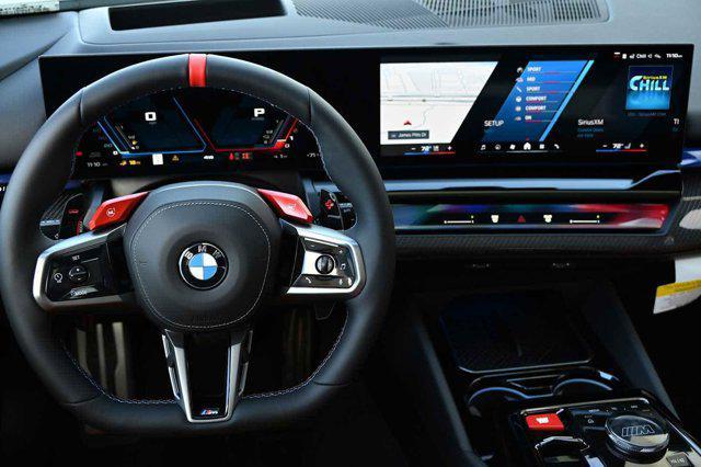 new 2026 BMW M5 car, priced at $132,175