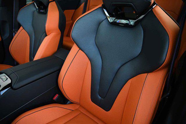 new 2026 BMW M5 car, priced at $132,175