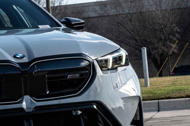 new 2026 BMW M5 car, priced at $132,175