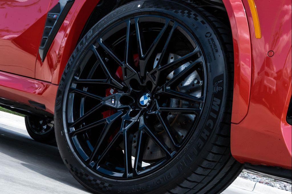 new 2026 BMW X5 M car, priced at $145,747