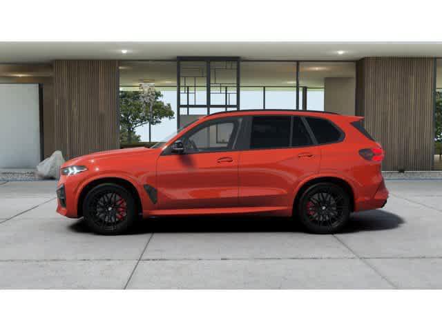 new 2026 BMW X5 M car, priced at $144,525
