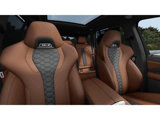 new 2026 BMW X5 M car, priced at $144,525