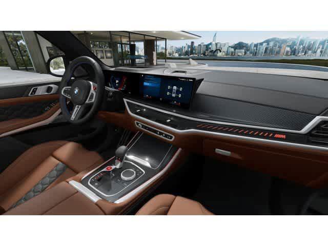 new 2026 BMW X5 M car, priced at $144,525